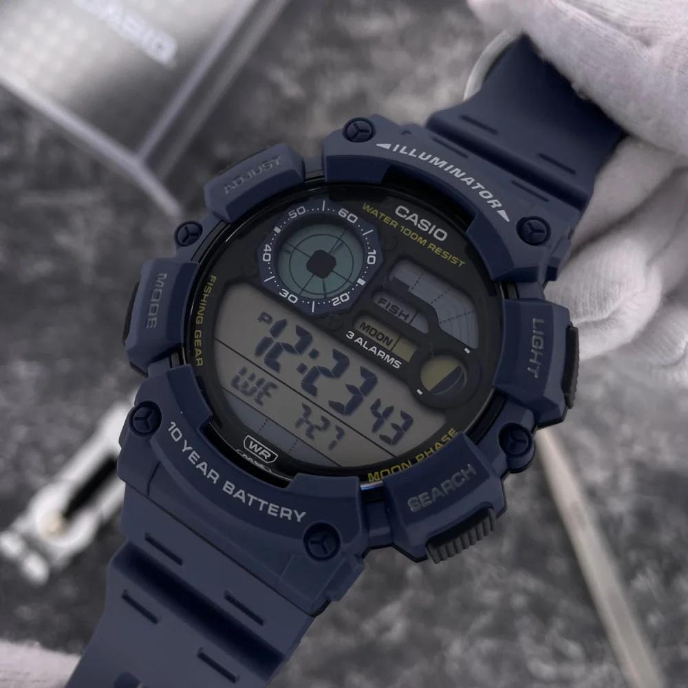 Casio WS-1500H-2A - 3