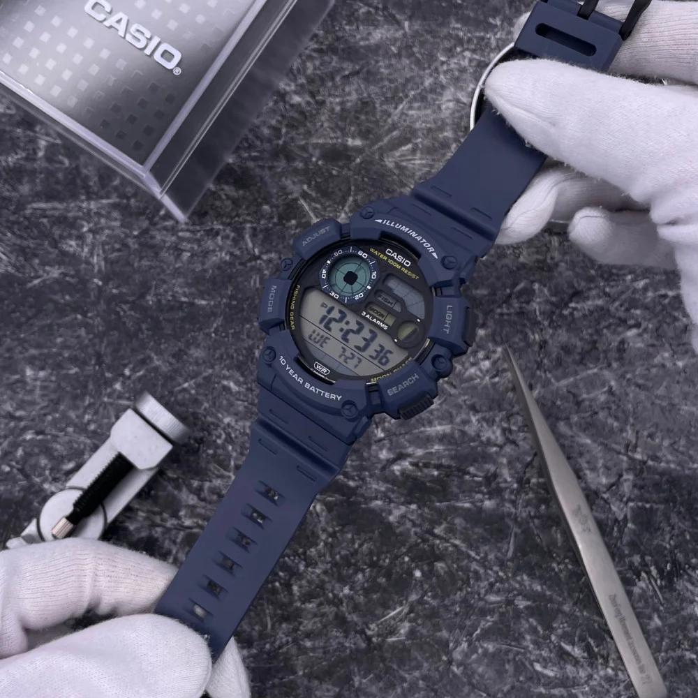 Casio WS-1500H-2A - 4