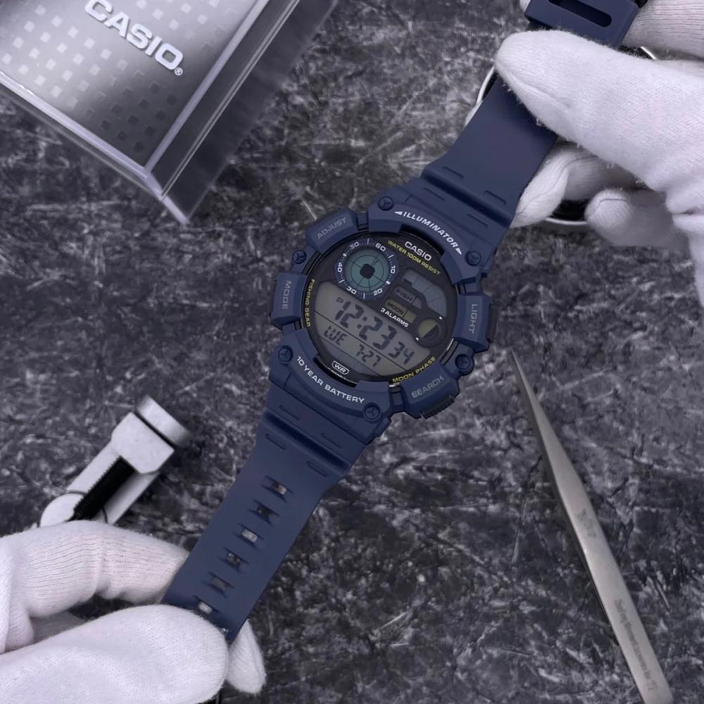 Casio WS-1500H-2A - 5