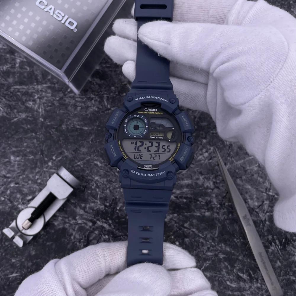 Casio WS-1500H-2A - 6