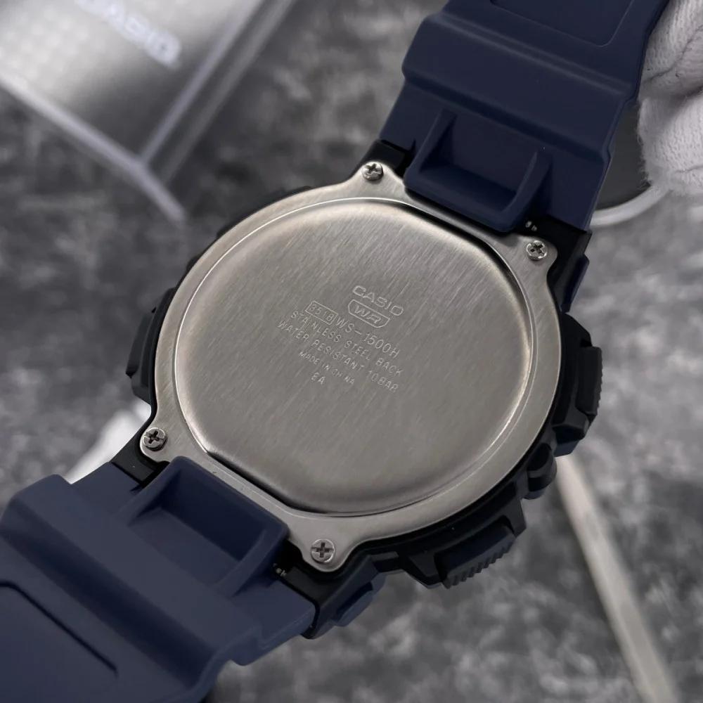 Casio WS-1500H-2A - 7