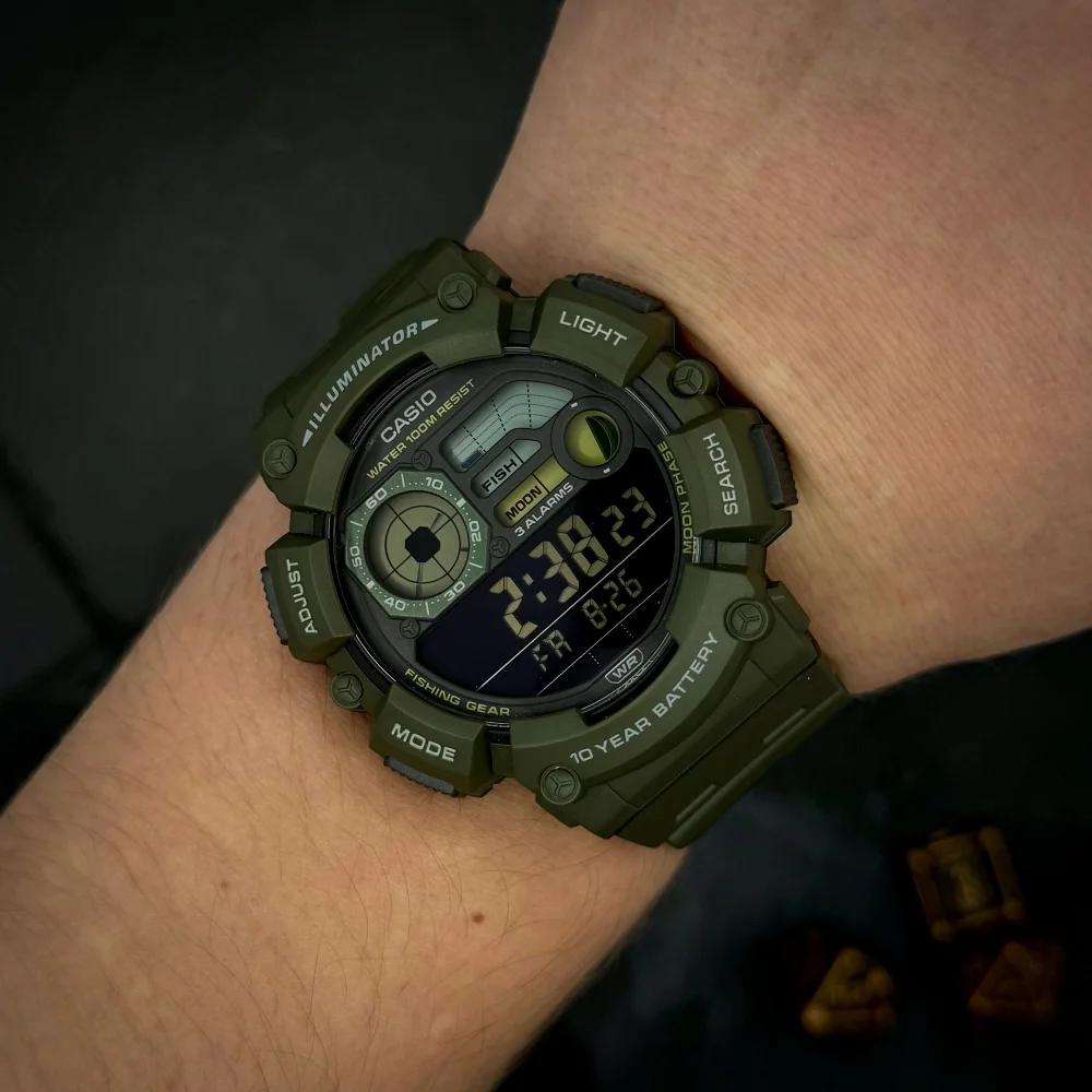 Casio WS-1500H-3B - 2