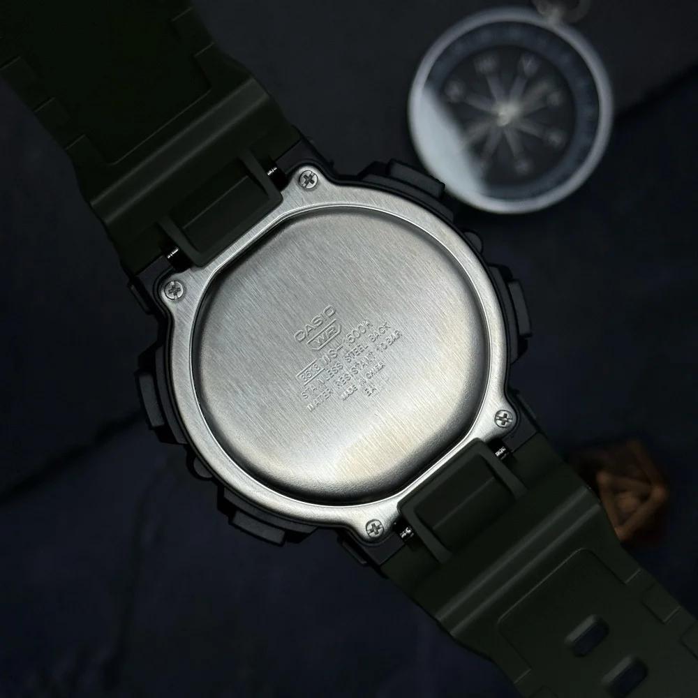 Casio WS-1500H-3B - 7