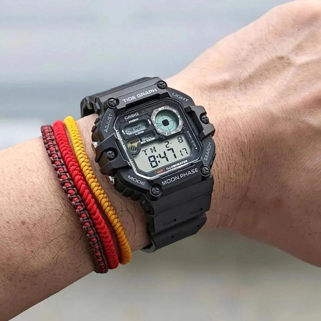 Casio WS-1700H-1A - 4