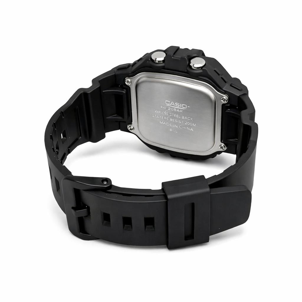 Casio WS-1700H-1A - 5