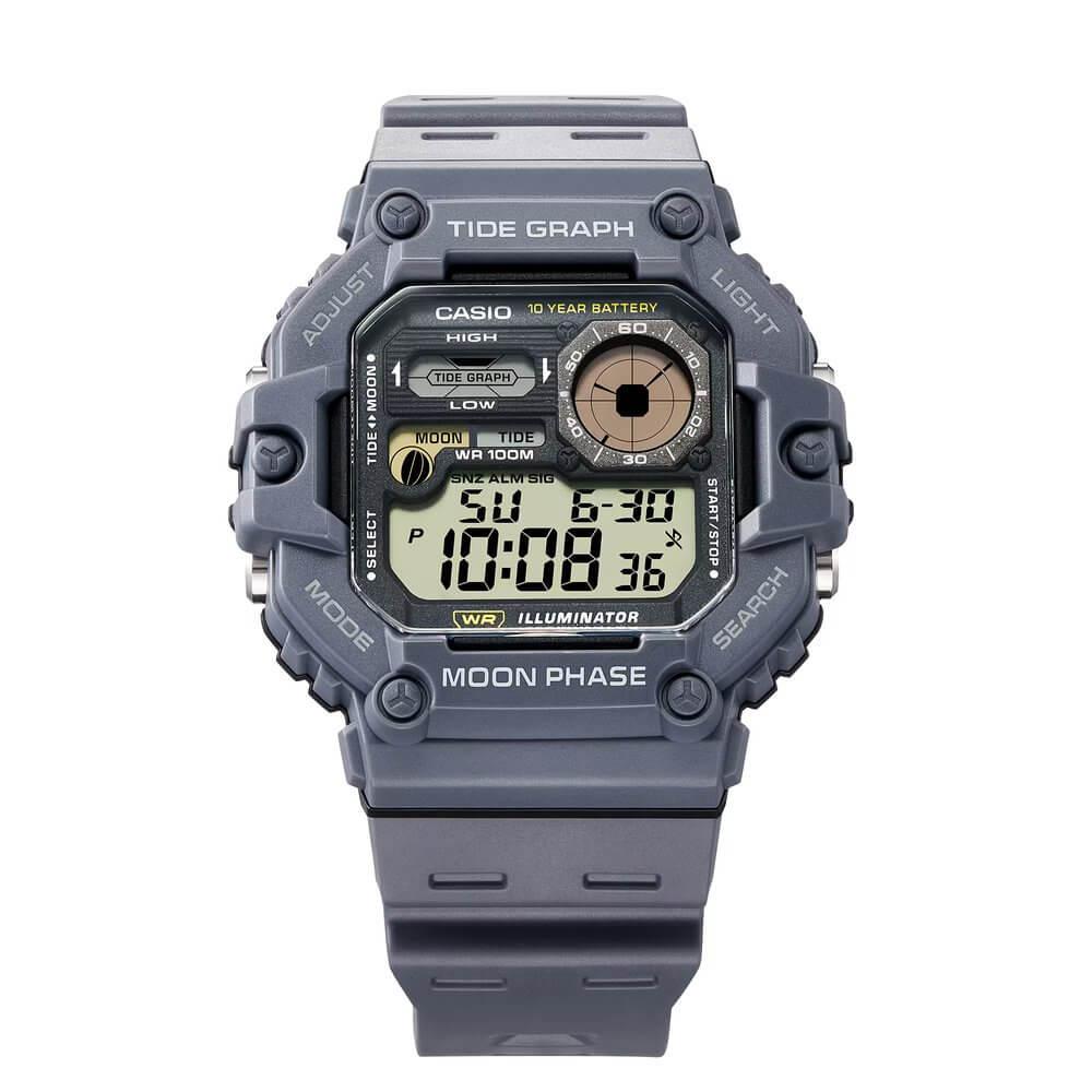 Casio WS-1700H-8A - 4