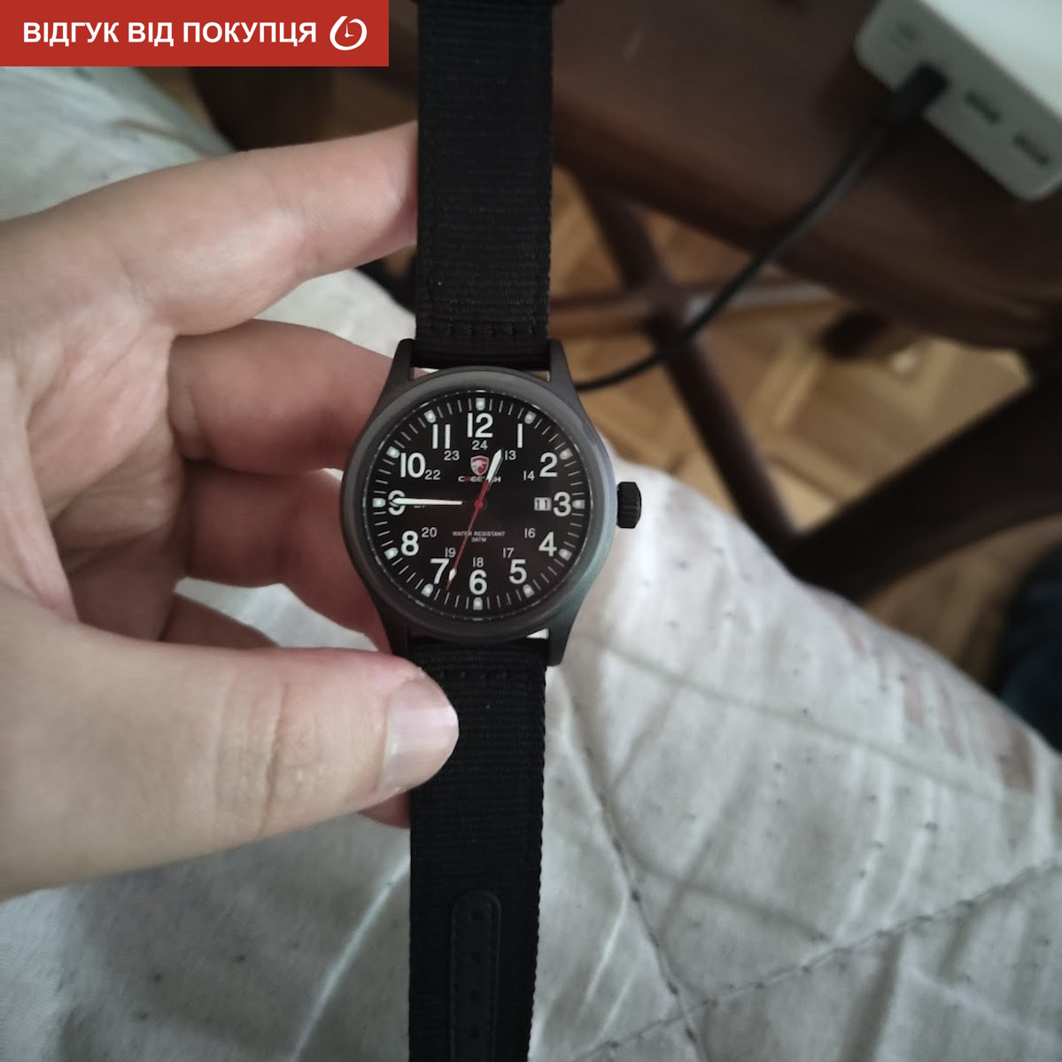 Cheetah Command Black - 10