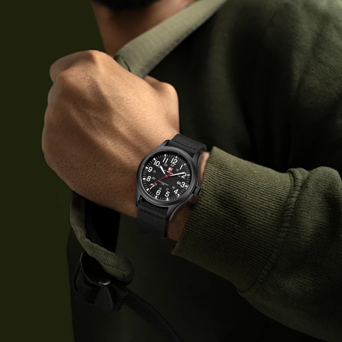 Cheetah Command Black - 5