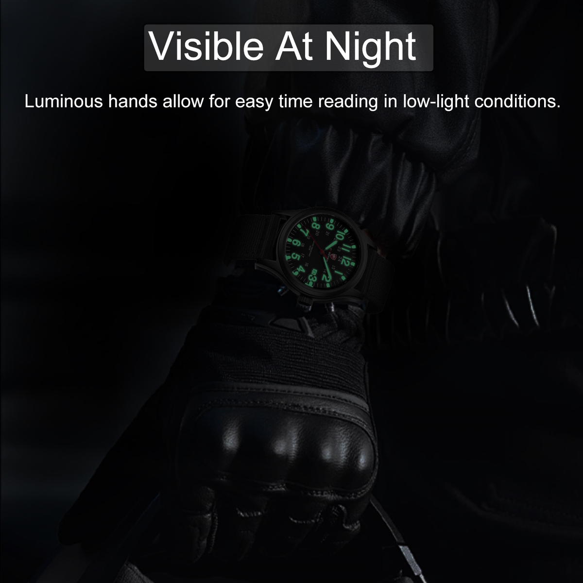 Cheetah Command Black - 6