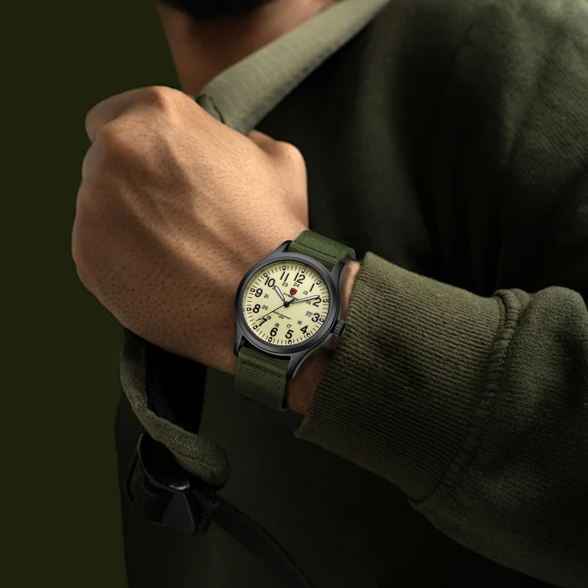 Cheetah Command Green - 4