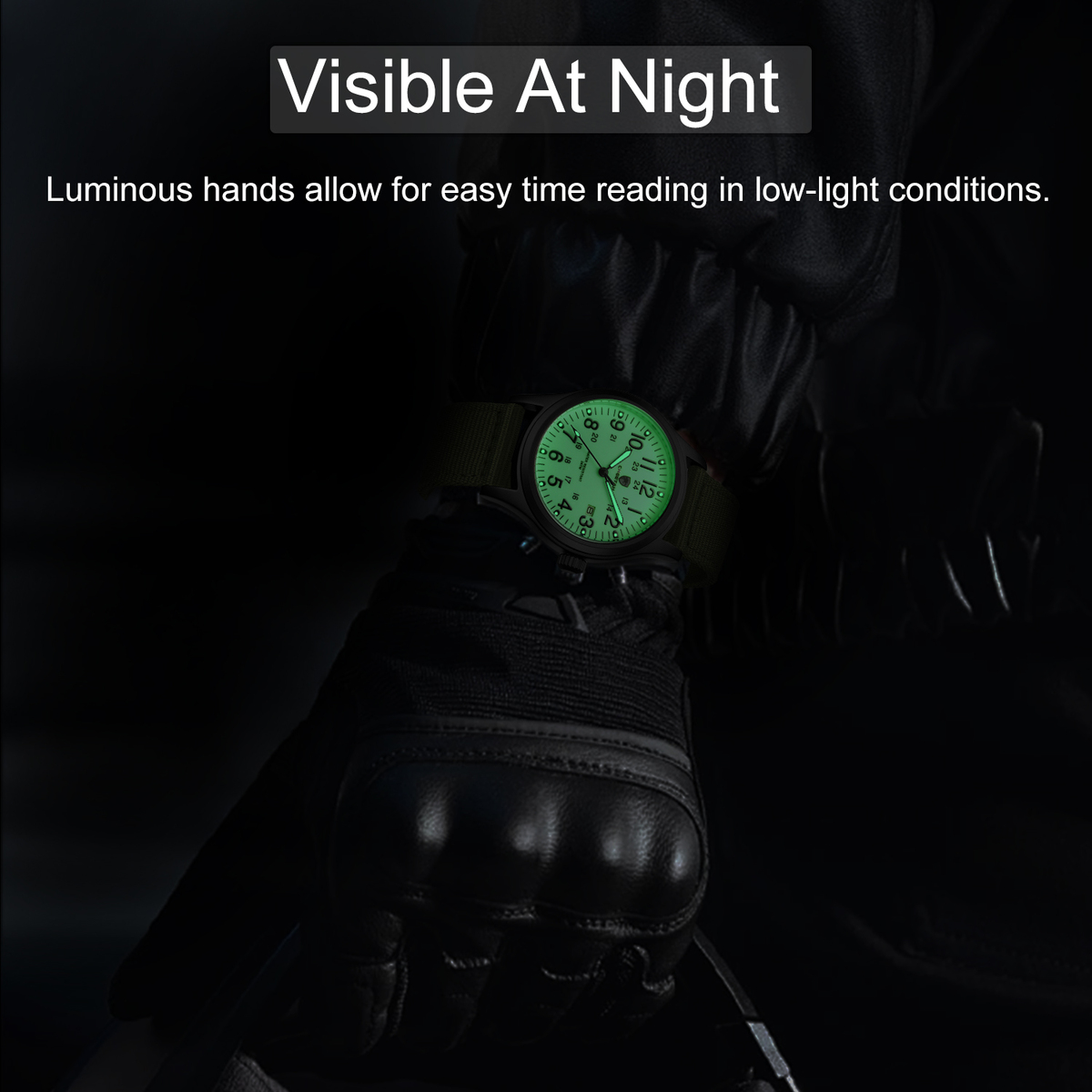 Cheetah Command Green - 7