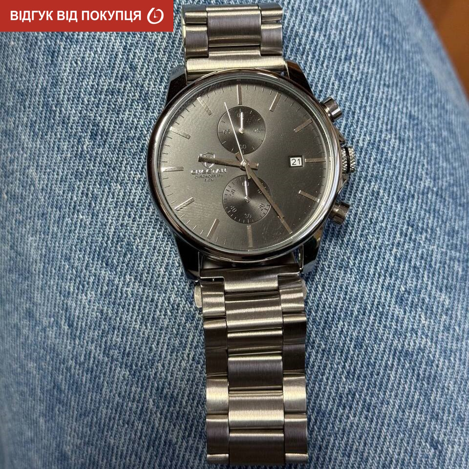 Cheetah Monaco Silverline, 2 ремінці - 10