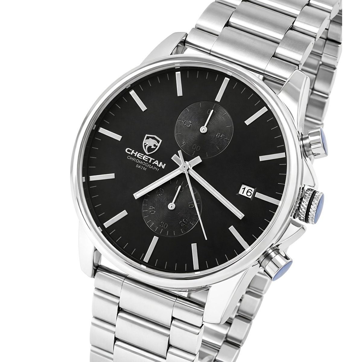 Cheetah Monaco Silverline, 2 ремінці - 2