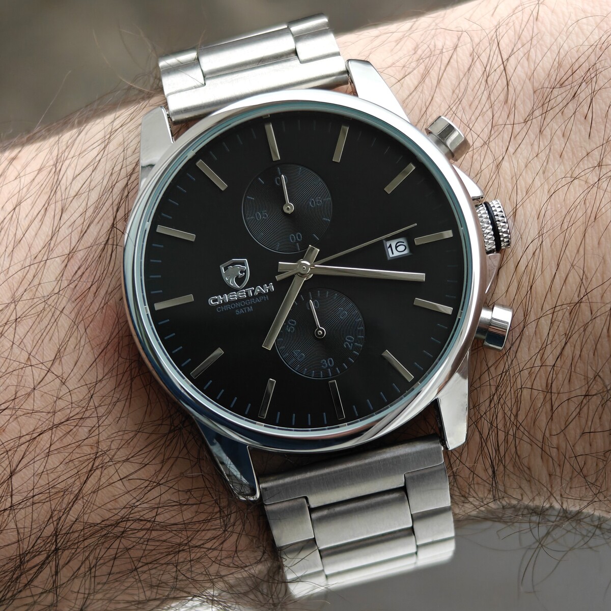 Cheetah Monaco Silverline, 2 ремінці - 7