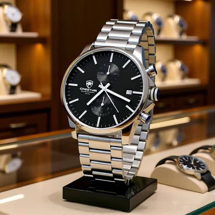 Cheetah Monaco Silverline, 2 ремінці - 8