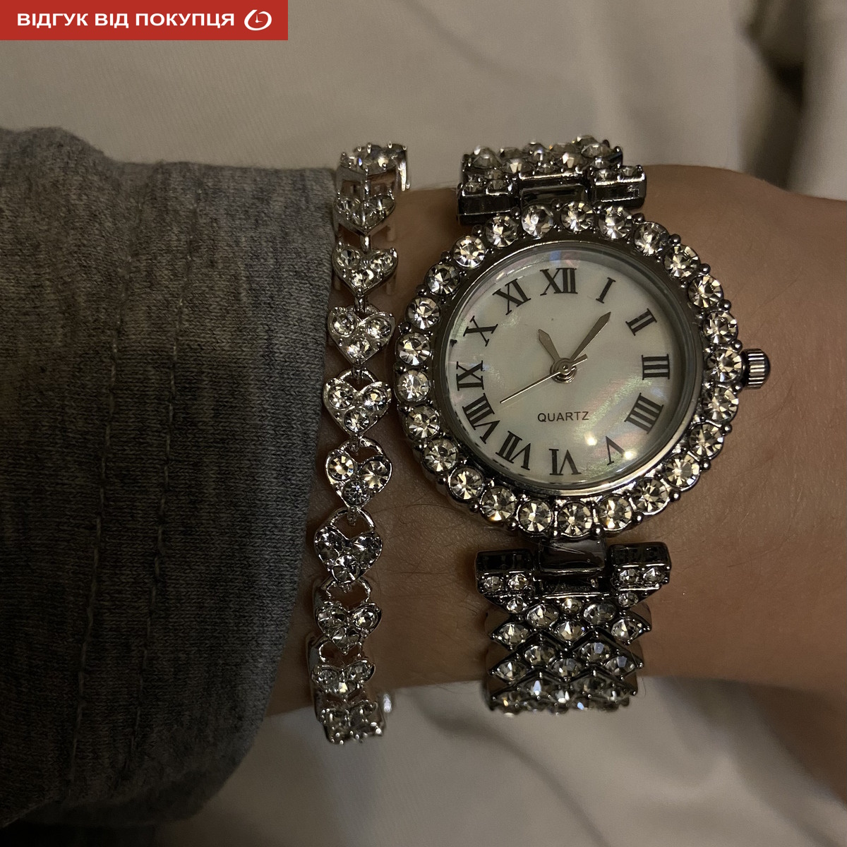 CL Queen Silver - 10