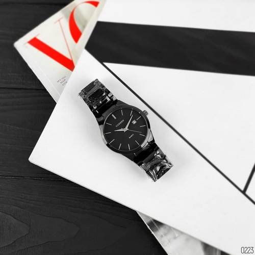 Curren 8106 All Black - 11