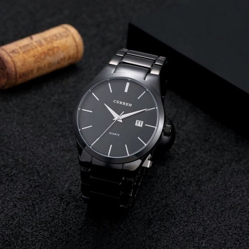 Curren 8106 All Black - 6