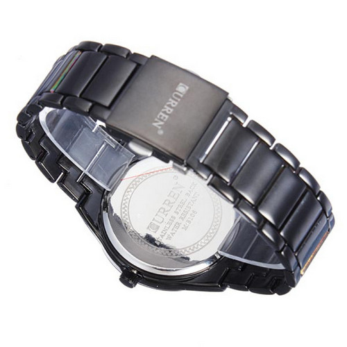 Curren 8106 All Black - 7