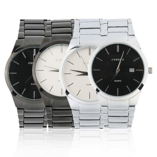 Curren 8106 All Black - 8