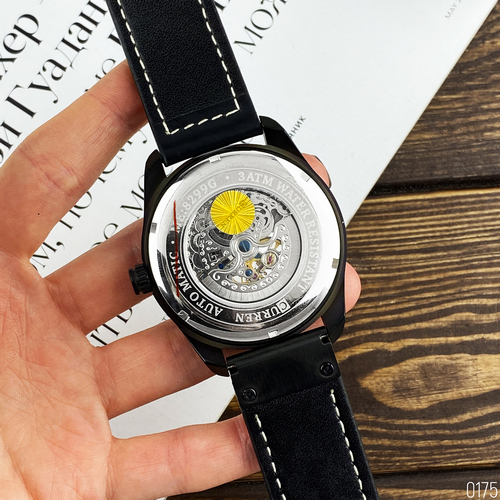 Curren 8299 All Black - 3