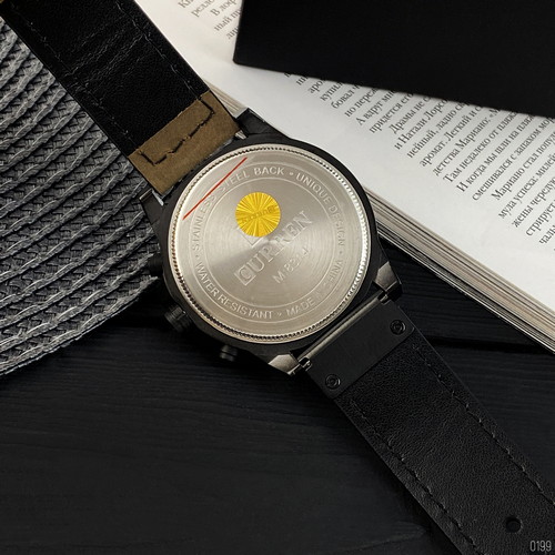 Curren 8314 Khaki-Black - 3