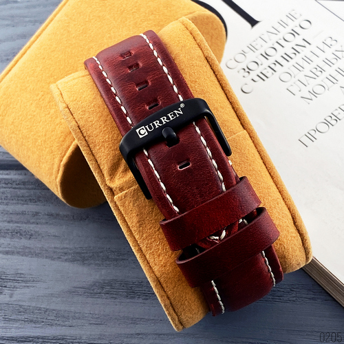 Curren 8324 Brown-Black-Gold - 5