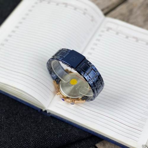 Curren 8351 Blue-Cuprum - 5