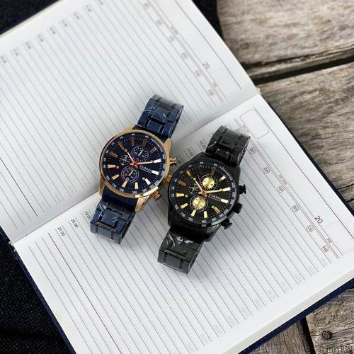 Curren 8351 Blue-Cuprum - 6