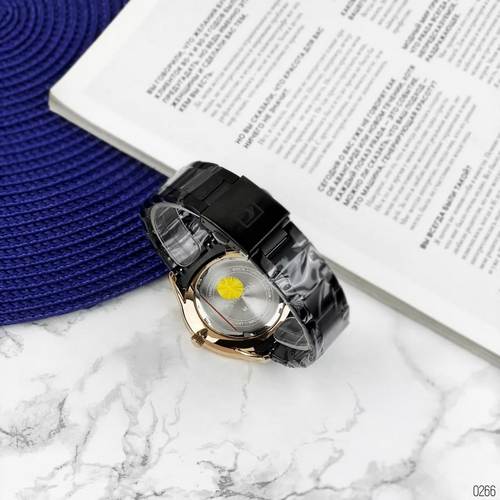 Curren 8383 Black-Gold - 5