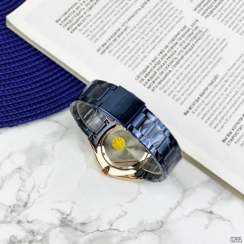 Curren 8383 Blue-Gold - 5