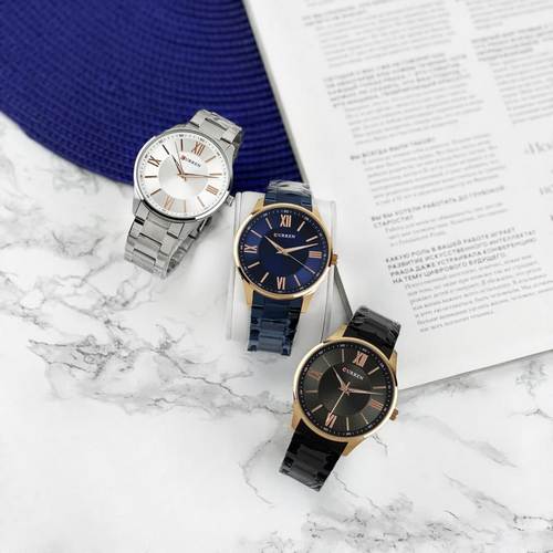 Curren 8383 Blue-Gold - 6