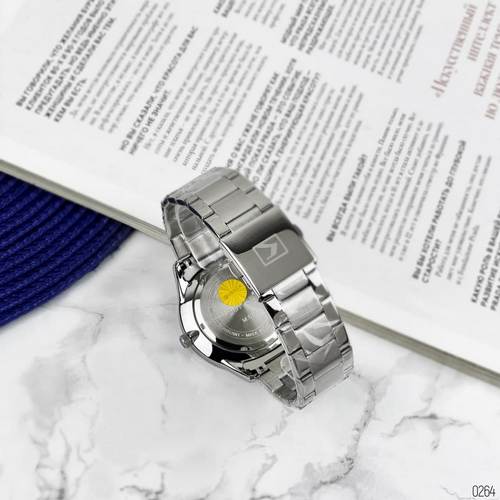 Curren 8383 Silver-Cuprum - 5