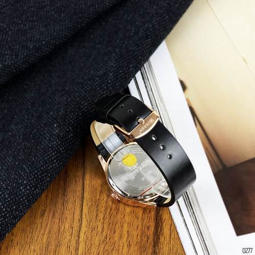 Curren 8386 Black-Gold-Gray - 5