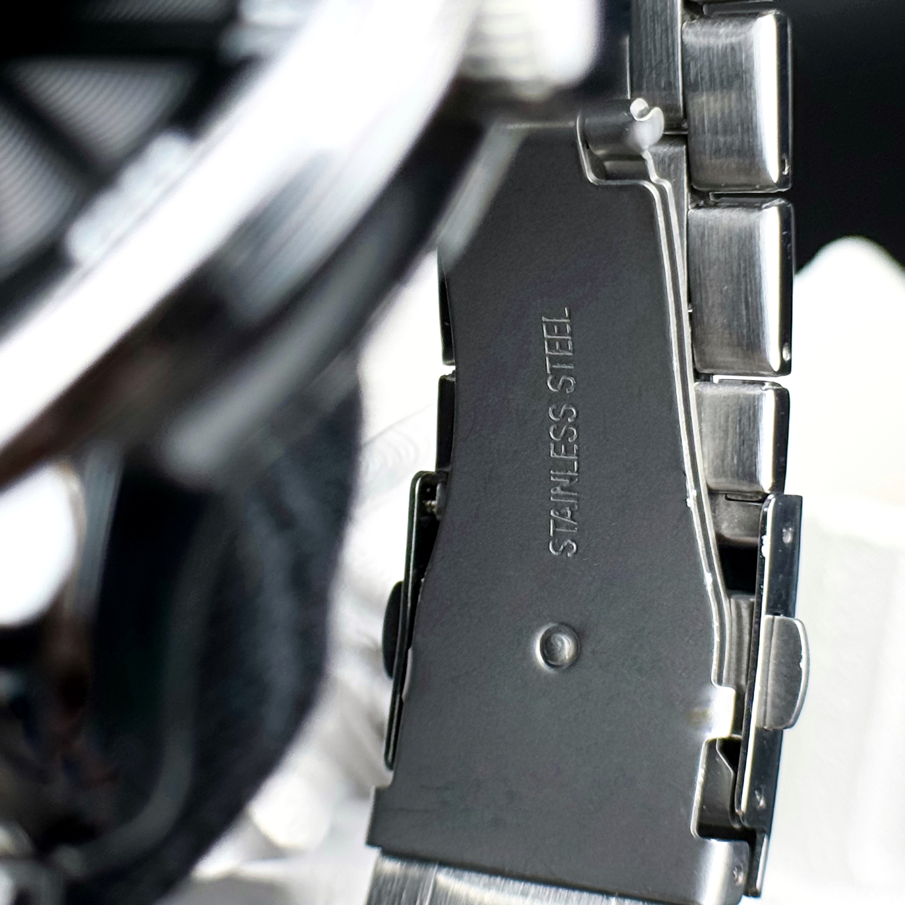 Curren 8422 Silver-Black - 14