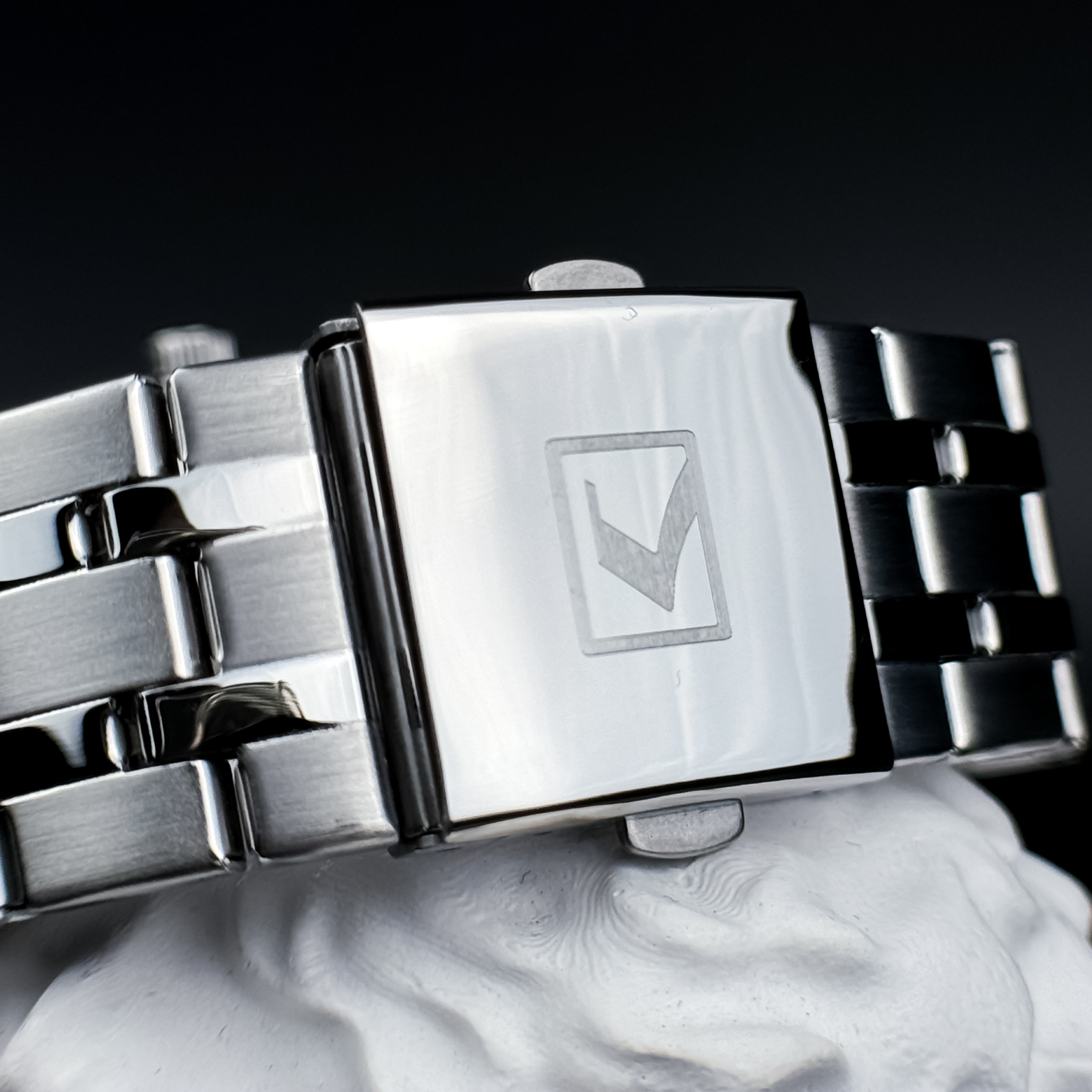 Curren 8422 Silver-Black - 15