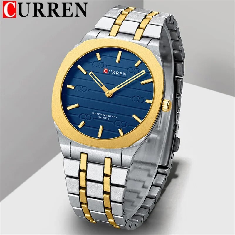 Curren 8444 Blue - 2