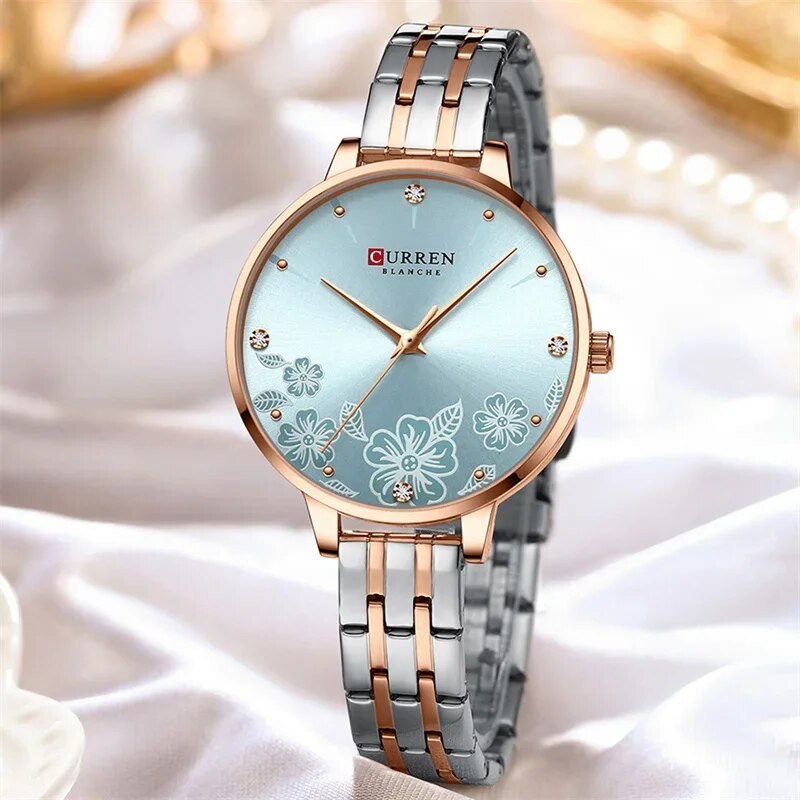 Curren C9068L Comb Blue - 3