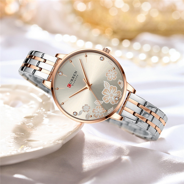 Curren C9068L Comb Gold - 3