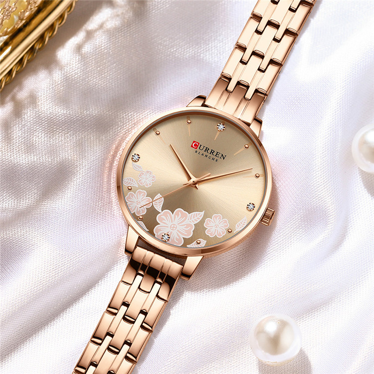 Curren C9068L Gold - 3