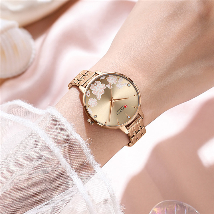 Curren C9068L Gold - 4