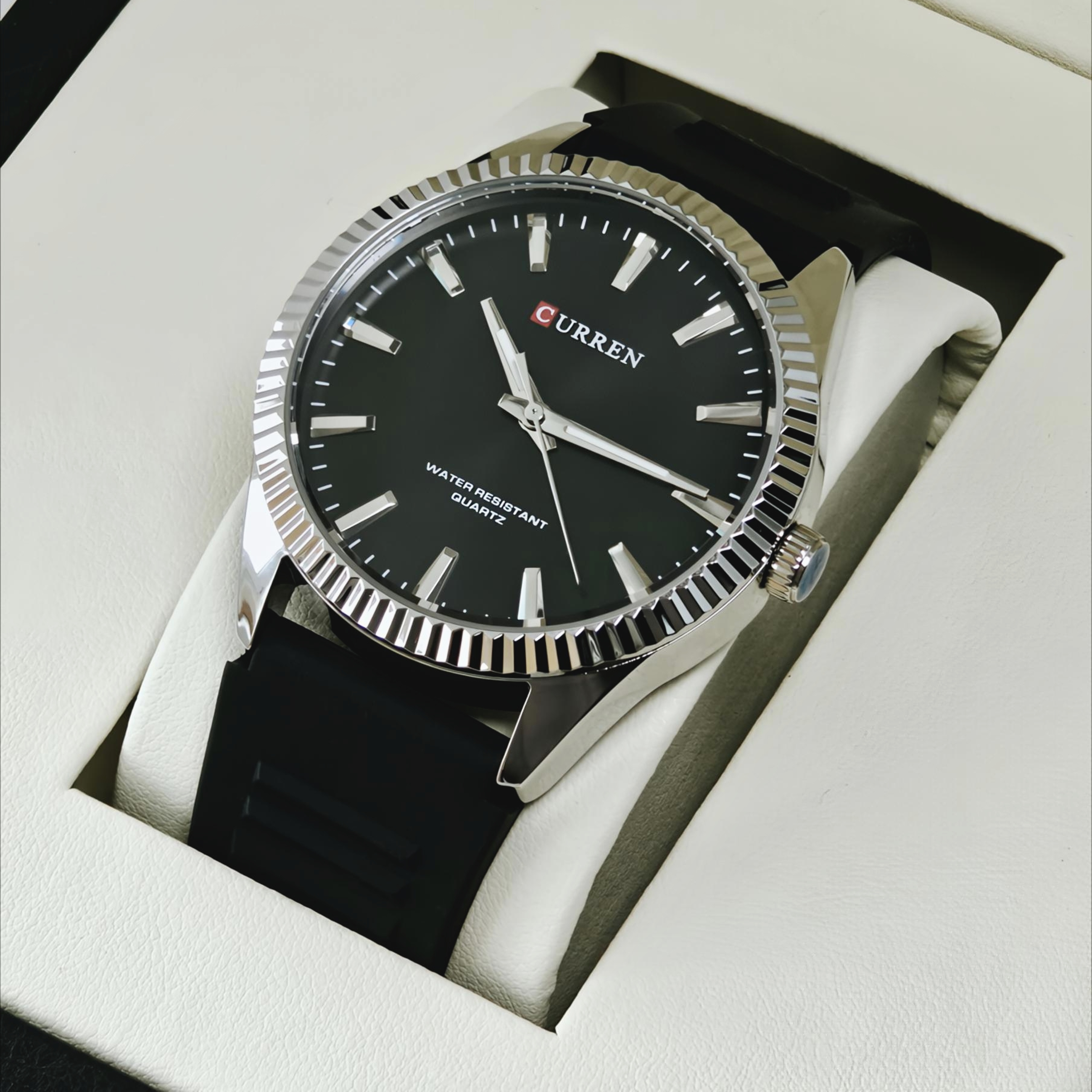 Curren Graf Rubber, 2 ремінці - 2