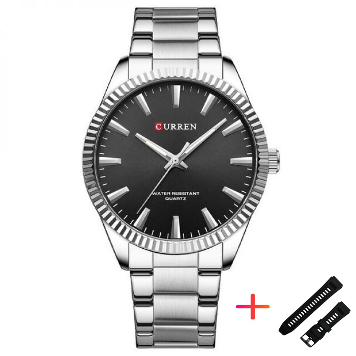 Curren Graf Rubber, 2 ремінці - 8