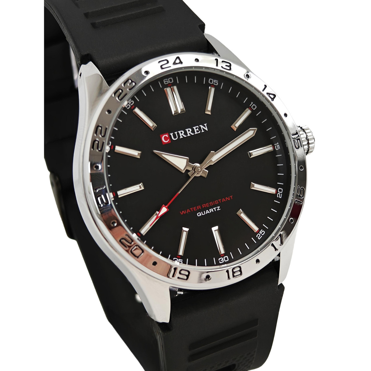 Curren Hector Elastic Black, 2 ремінці - 2