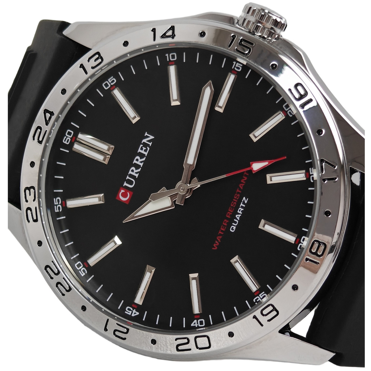 Curren Hector Elastic Black, 2 ремінці - 7