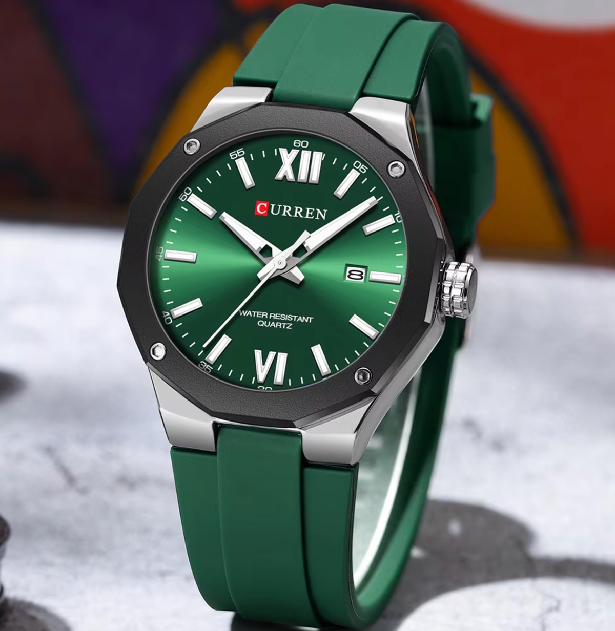 Curren Original Green - 3