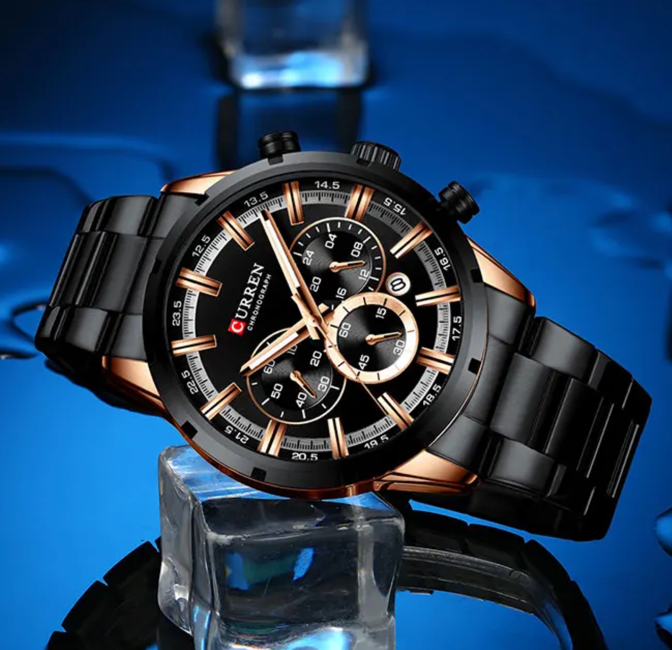 Curren Wild Black - 2