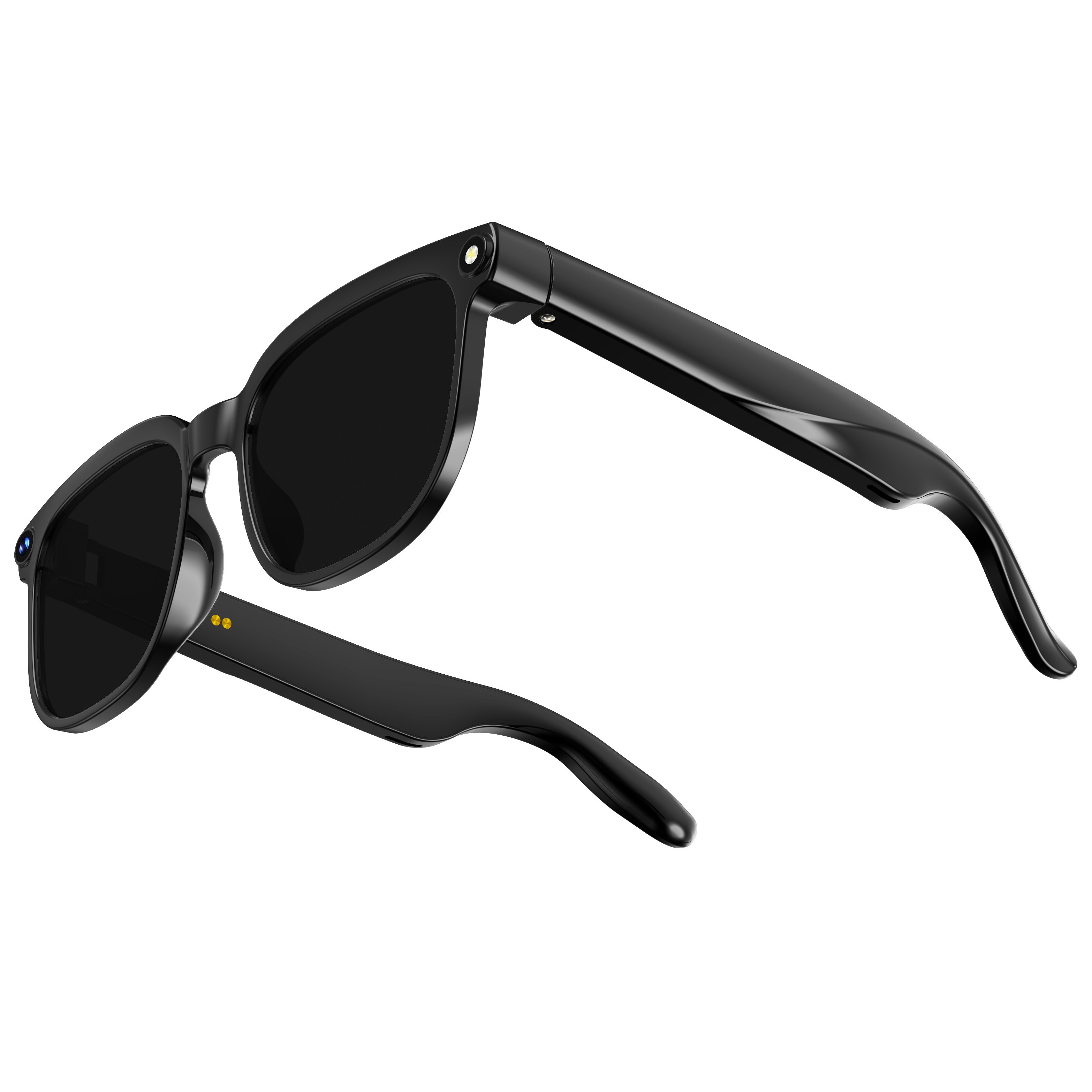 Cмарт-окуляри з AI-помічником M02S Black - 7