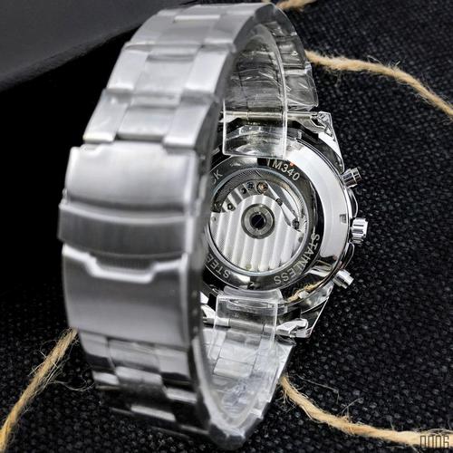 Forsining 340 Silver-Black - 2