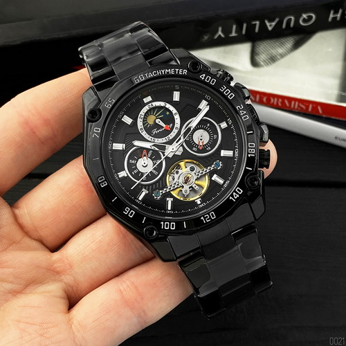 Forsining 6913 All Black - 2